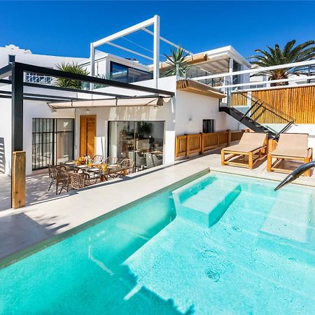 Villa Luxury Sunrise Private Pool Corralejo By Holidays Home Exterior photo