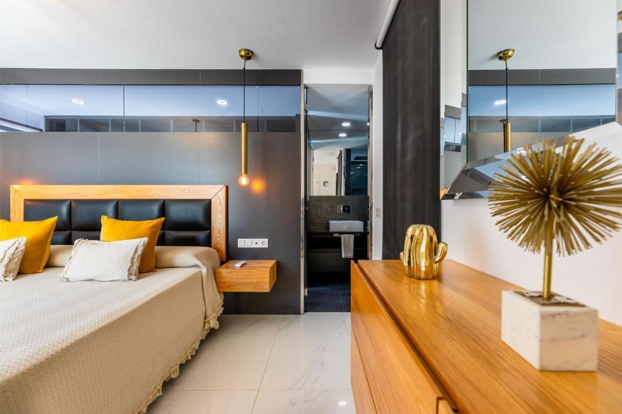 Villa Luxury Sunrise Private Pool Corralejo By Holidays Home Exterior photo