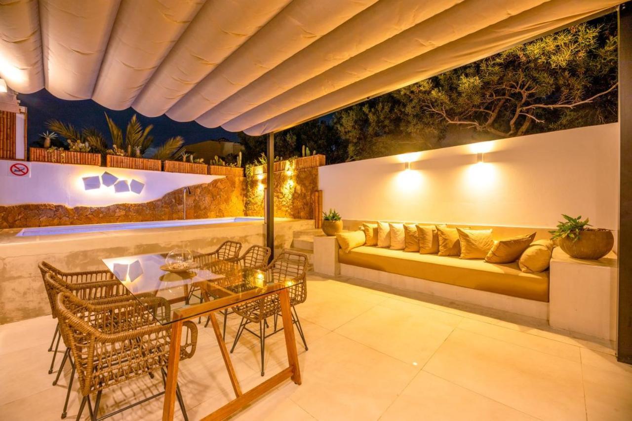 Villa Luxury Sunrise Private Pool Corralejo By Holidays Home Exterior photo