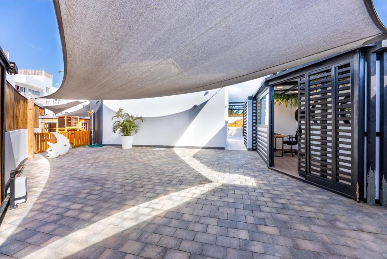 Villa Luxury Sunrise Private Pool Corralejo By Holidays Home Exterior photo