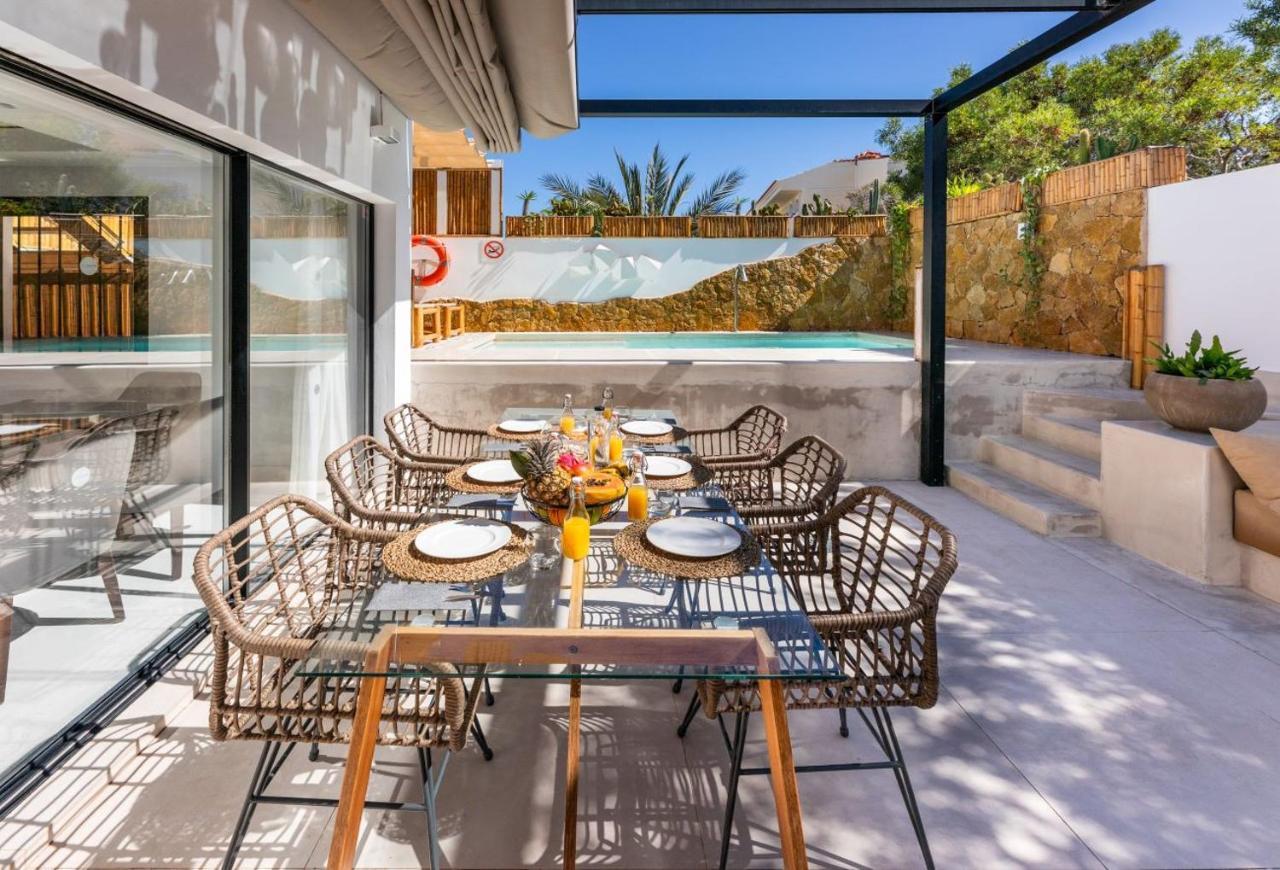 Villa Luxury Sunrise Private Pool Corralejo By Holidays Home Exterior photo